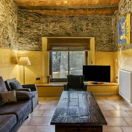 Rural Mas Hortus Villa Girona Luaran gambar