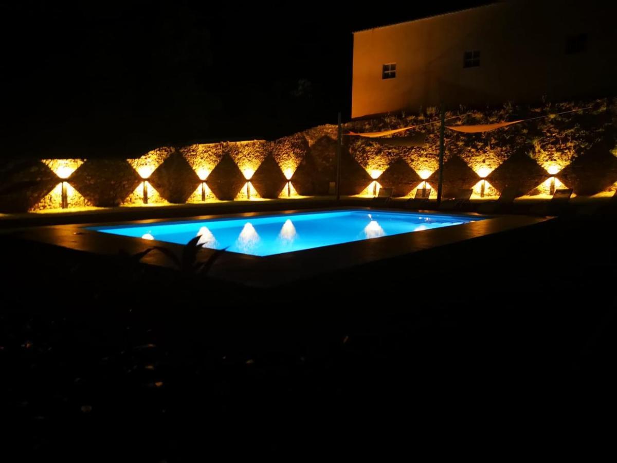 Rural Mas Hortus Villa Girona Luaran gambar