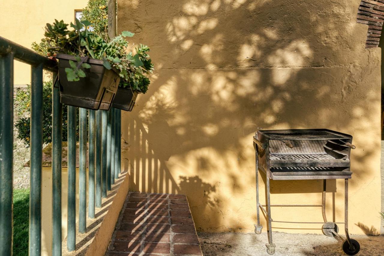 Rural Mas Hortus Villa Girona Luaran gambar