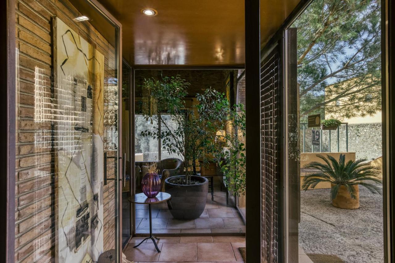 Rural Mas Hortus Villa Girona Luaran gambar