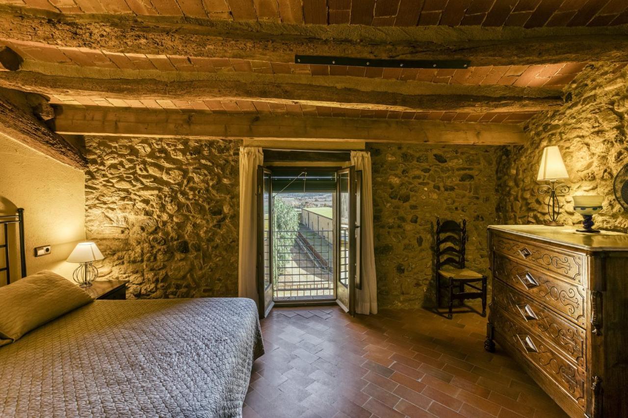 Rural Mas Hortus Villa Girona Luaran gambar