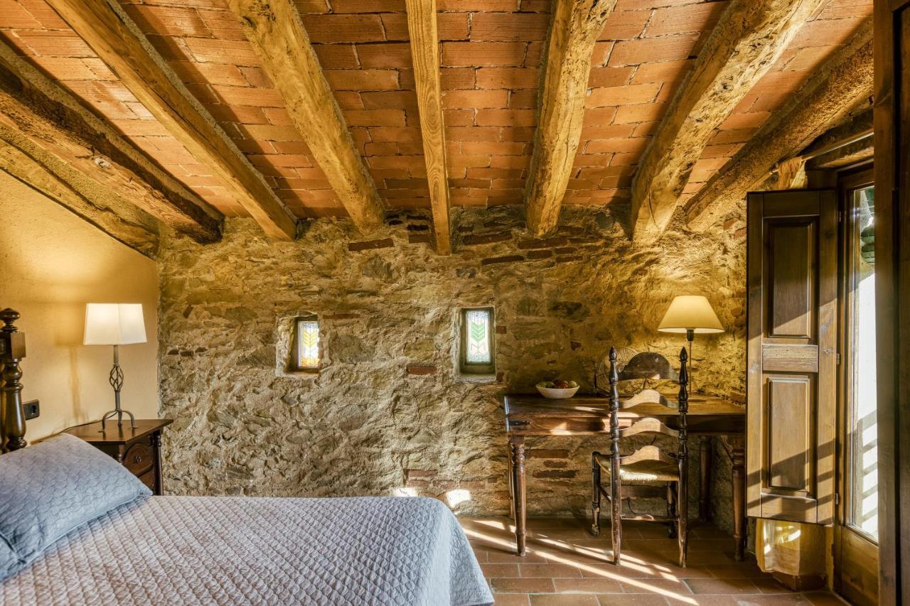 Rural Mas Hortus Villa Girona Luaran gambar
