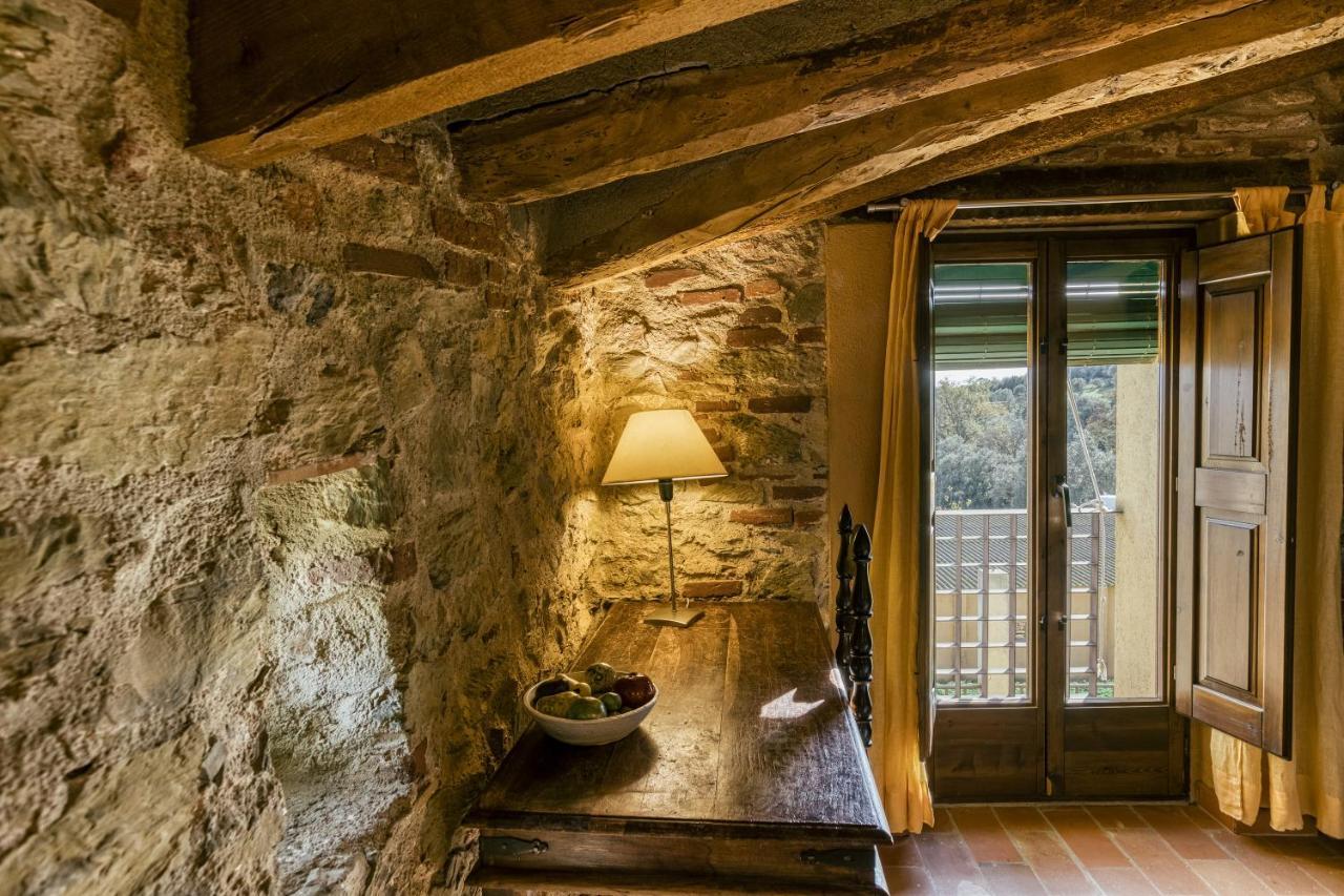 Rural Mas Hortus Villa Girona Luaran gambar
