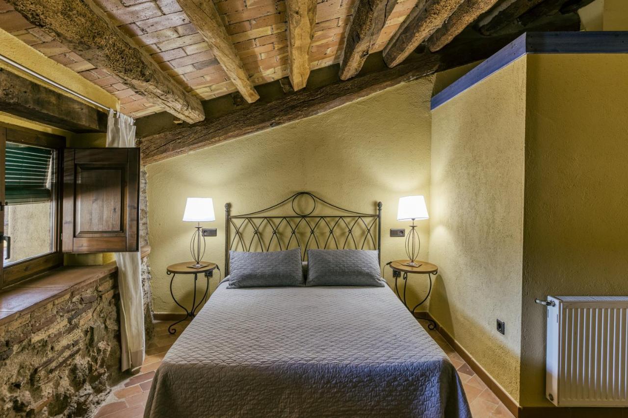 Rural Mas Hortus Villa Girona Luaran gambar
