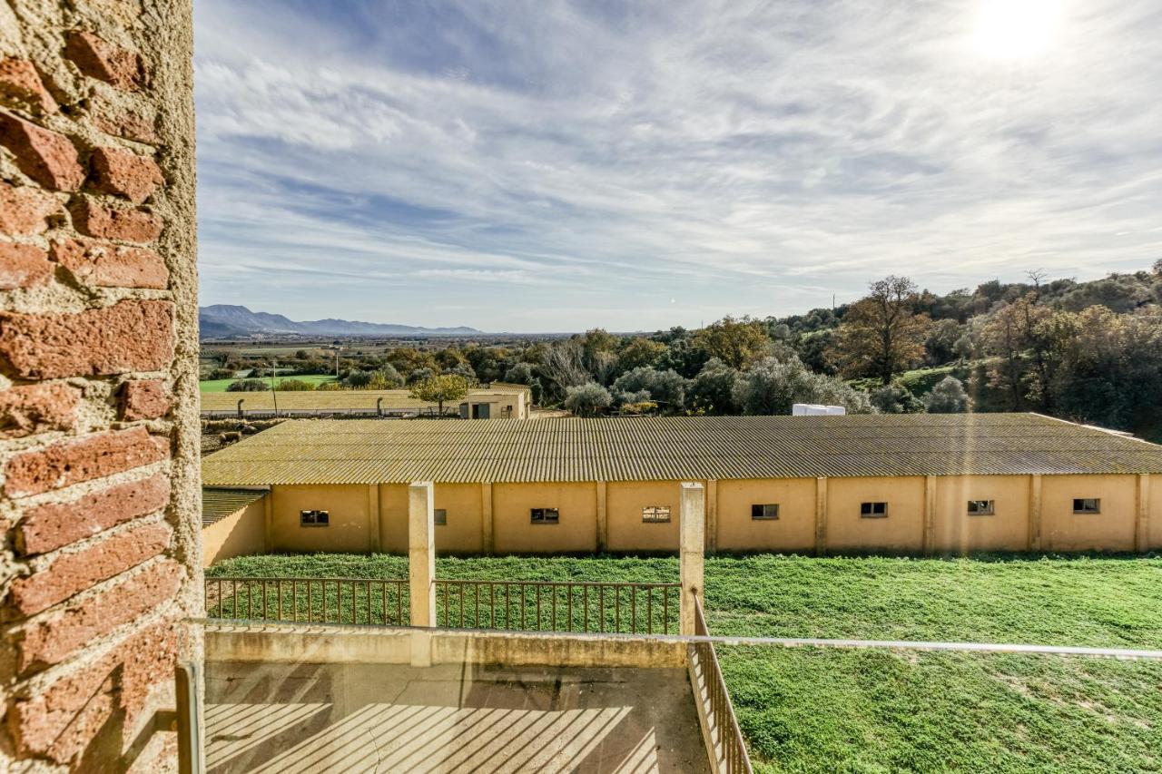 Rural Mas Hortus Villa Girona Luaran gambar
